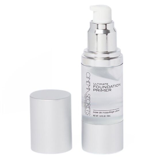 Foundation Primer Cinema Secrets Ultimate Vitamin Enriched Made in the USA 1.0oz - Picture 2 of 3